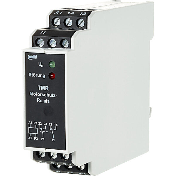 METZ CONNECT Motorschutzrelais o.Fehlerspeicher TMR-E12 oFS 2W 24UC